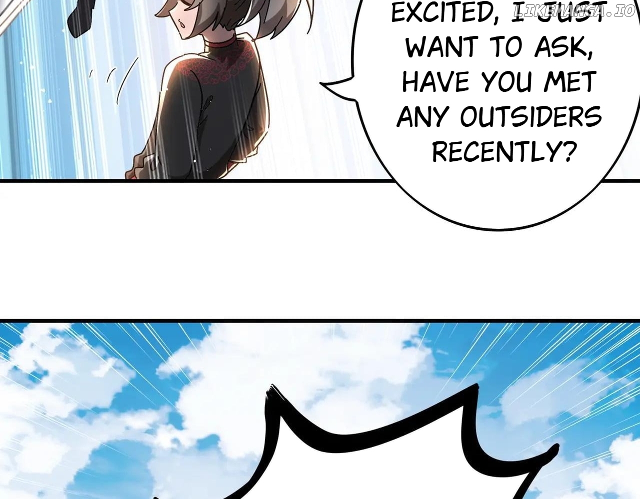 My Furry Harem Is After Me Chapter 370 - page 22